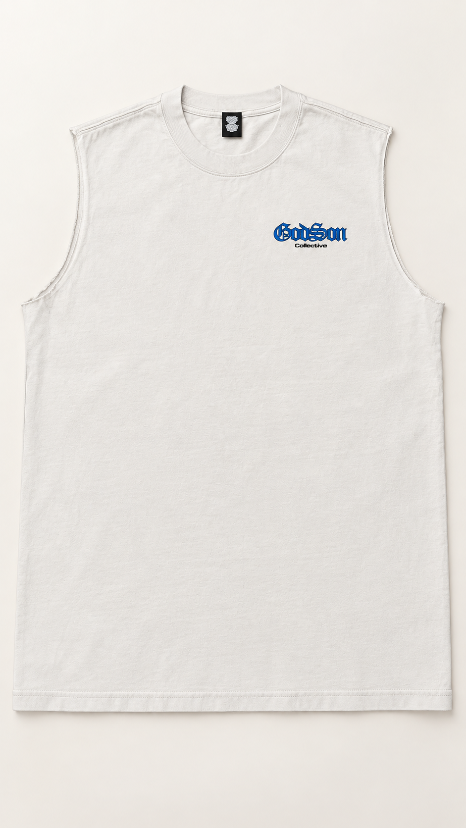 Always on Time tee ( NO SLEEVES)