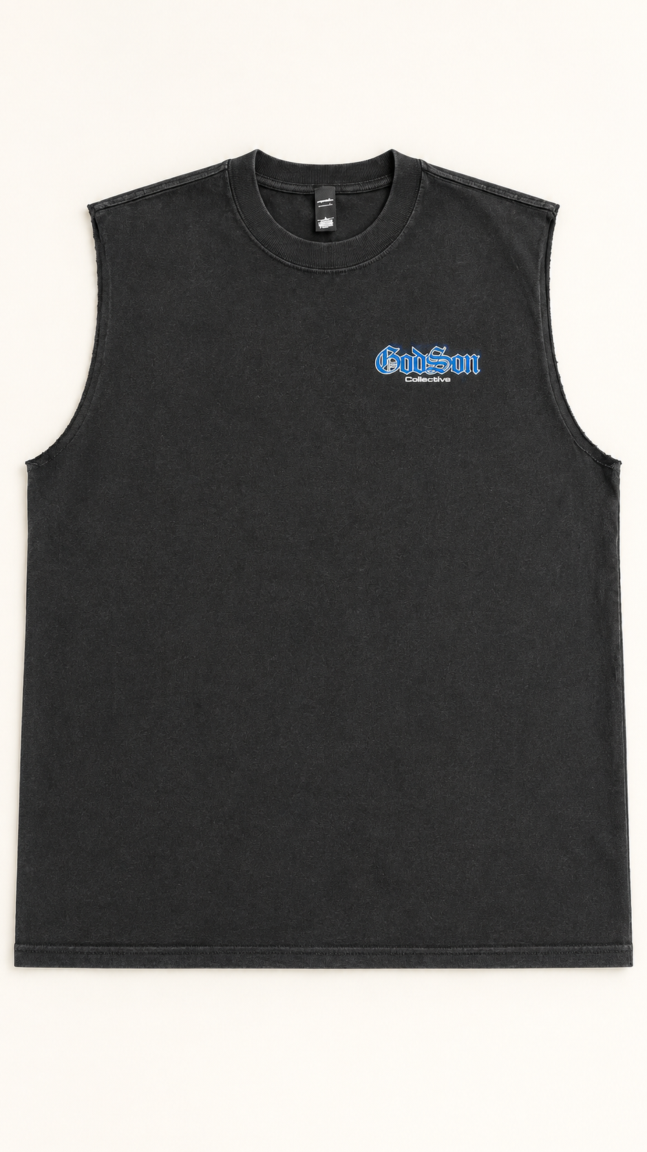 Always on Time tee ( NO SLEEVES)